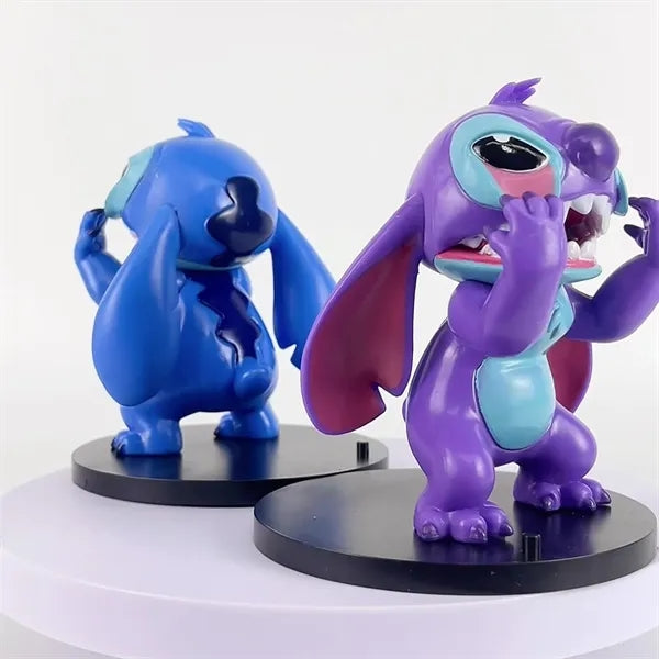 Stitch Action Figure