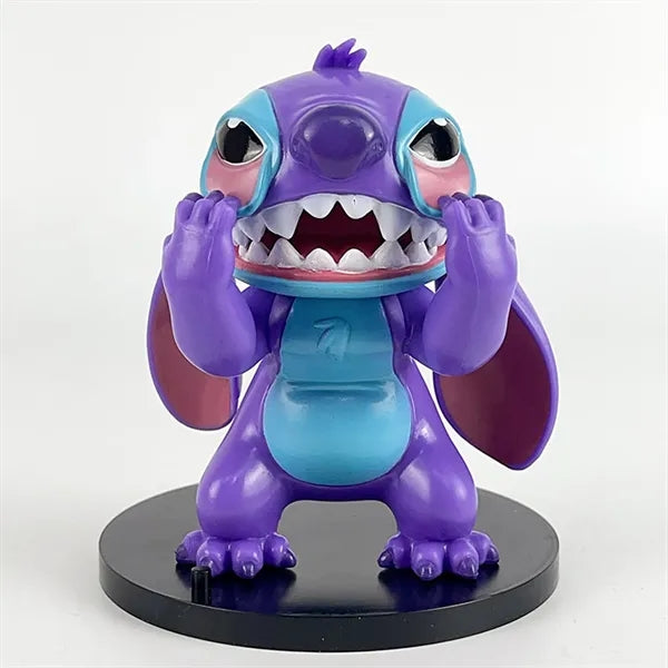 Stitch Action Figure