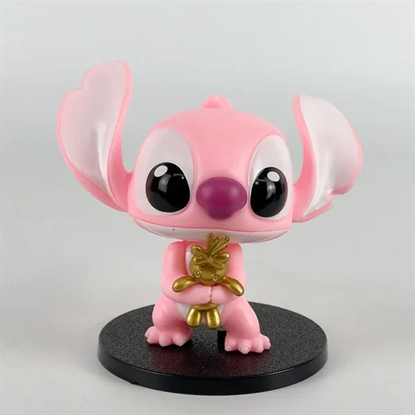 Stitch Action Figure
