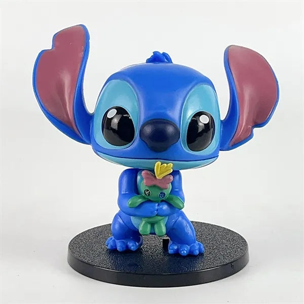 Stitch Action Figure