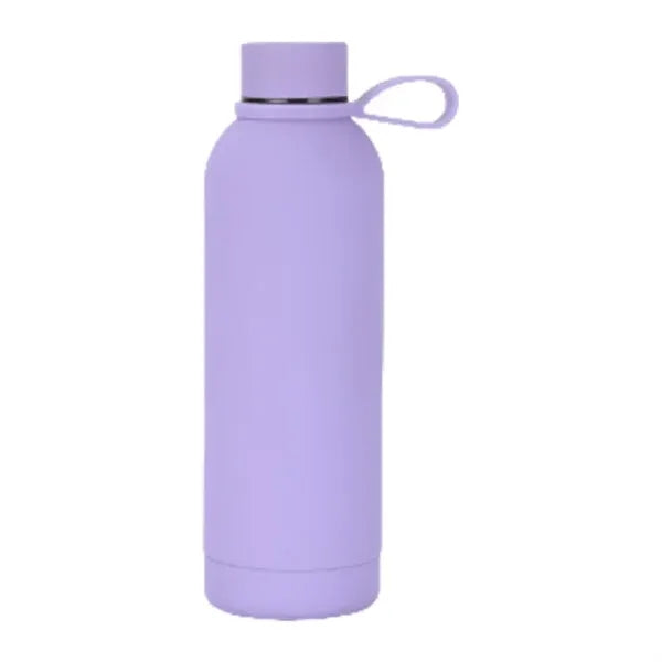 Insulated Water Bottle/Carrying Strap