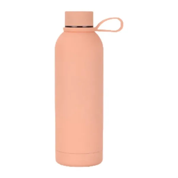 Insulated Water Bottle/Carrying Strap