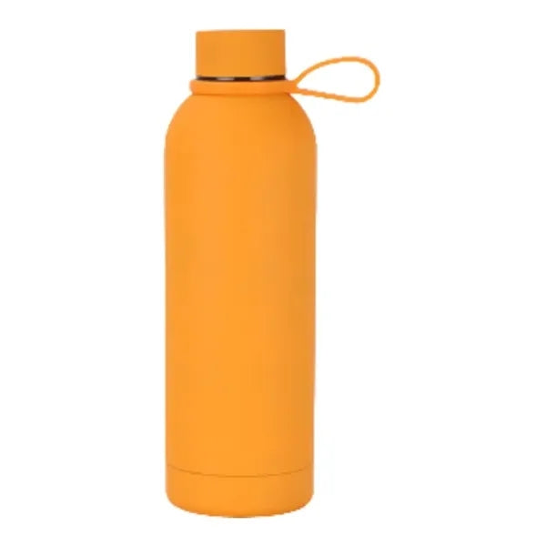 Insulated Water Bottle/Carrying Strap