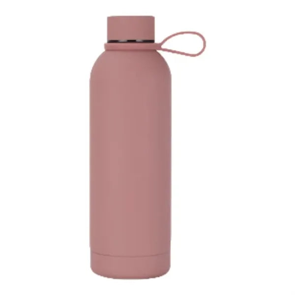 Insulated Water Bottle/Carrying Strap