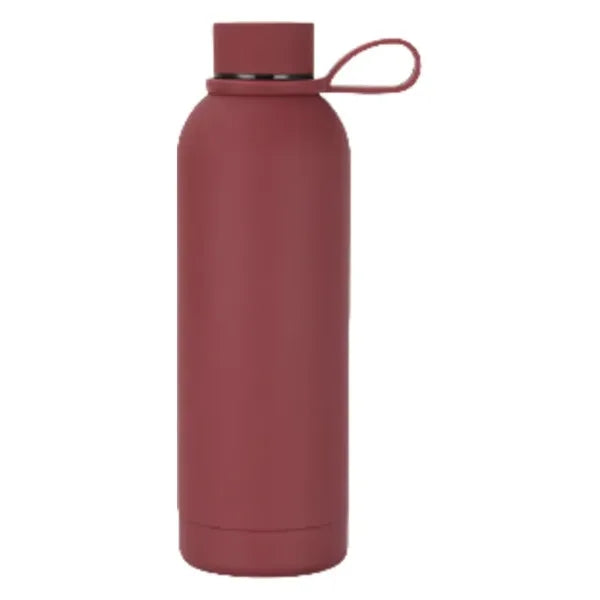 Insulated Water Bottle/Carrying Strap