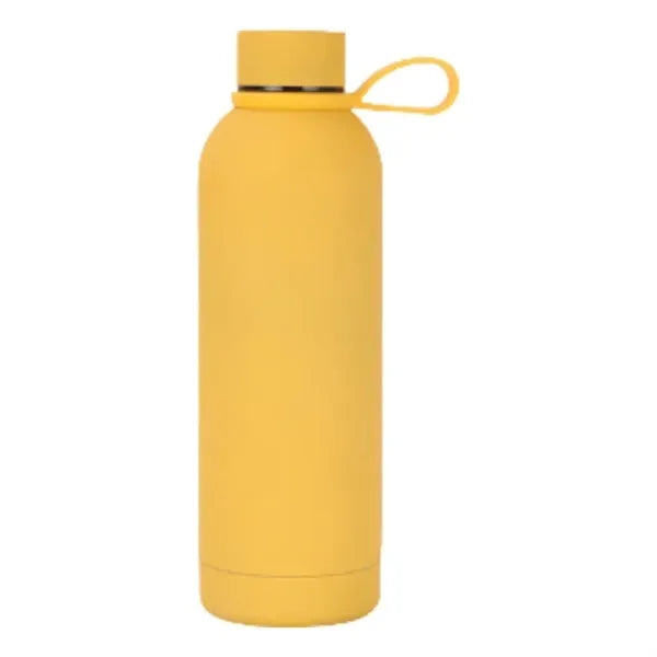 Insulated Water Bottle/Carrying Strap