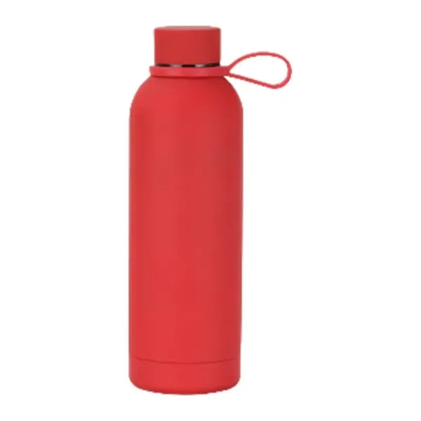 Insulated Water Bottle/Carrying Strap
