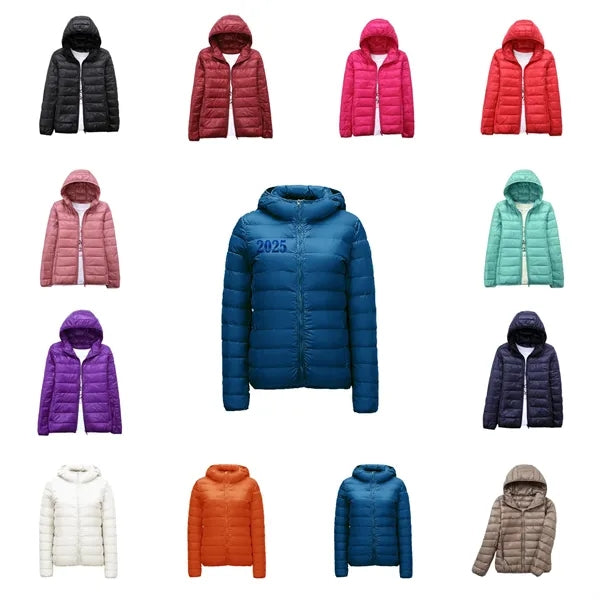Women's Down Jacket