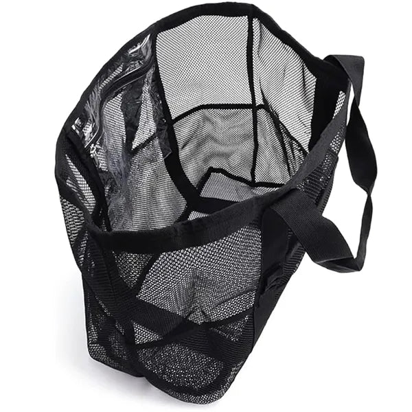 Large Mesh Beach Bag