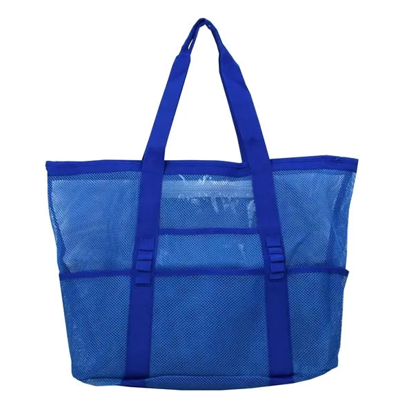 Large Mesh Beach Bag