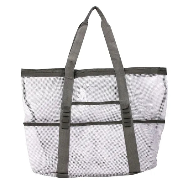 Large Mesh Beach Bag