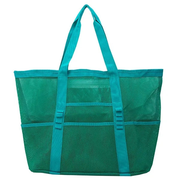 Large Mesh Beach Bag