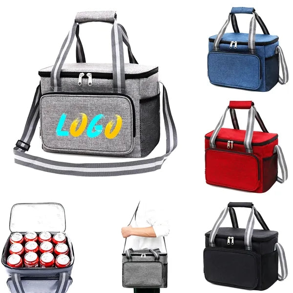 Large Insulated Lunch Box