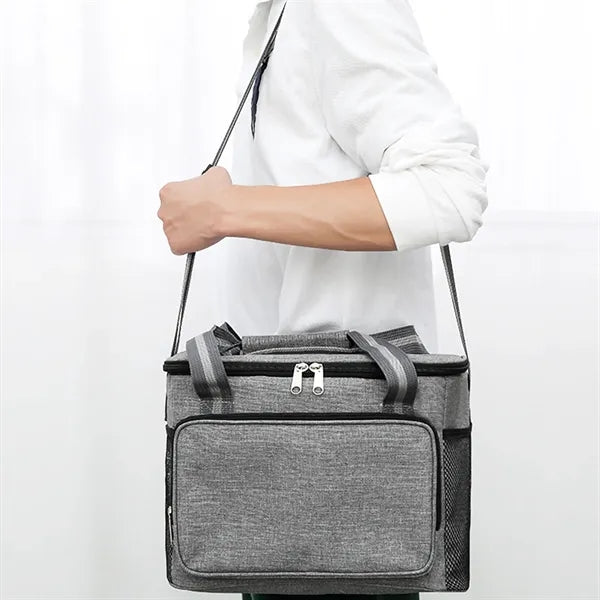 Large Insulated Lunch Box