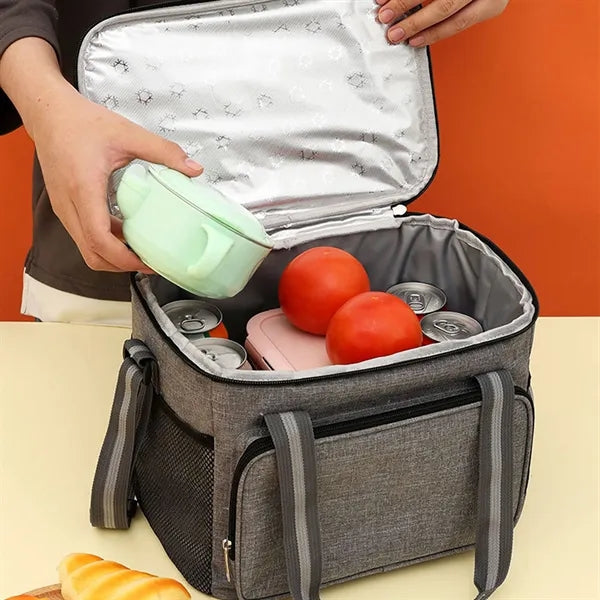 Large Insulated Lunch Box