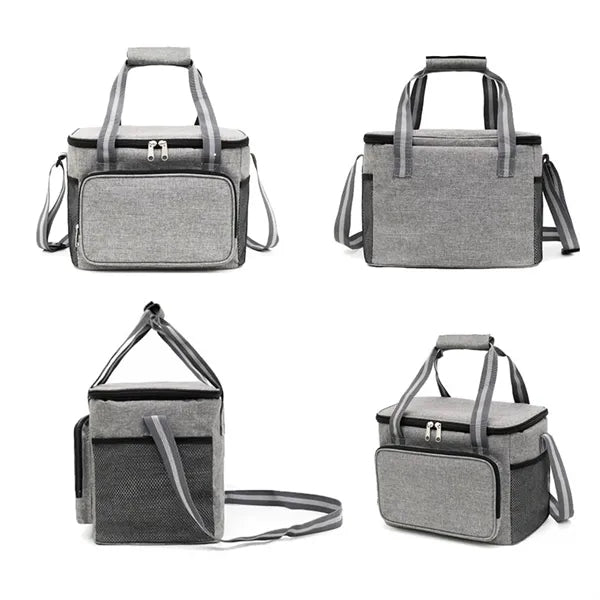 Large Insulated Lunch Box