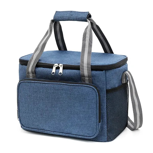 Large Insulated Lunch Box