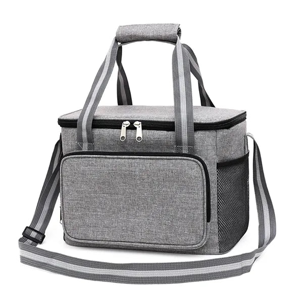 Large Insulated Lunch Box