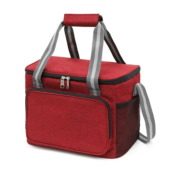 Large Insulated Lunch Box