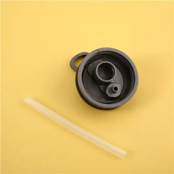 24oz Sports Bottle with Flip Straw Lid
