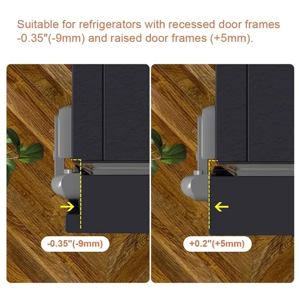 Childproof Fridge Door Lock