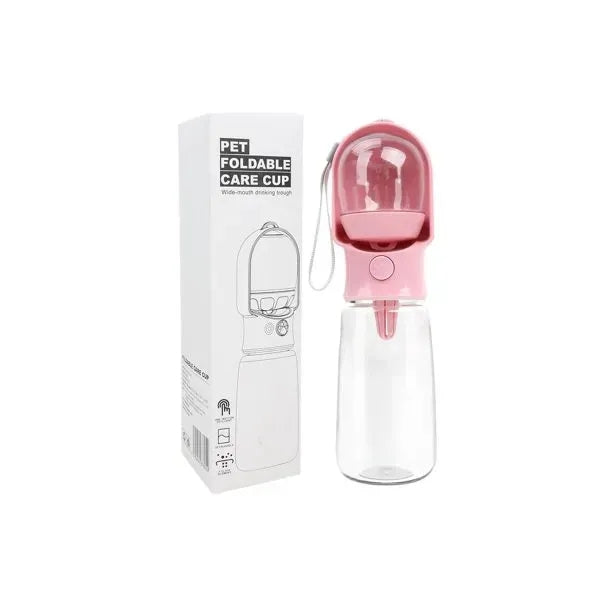 Portable Pet Cup