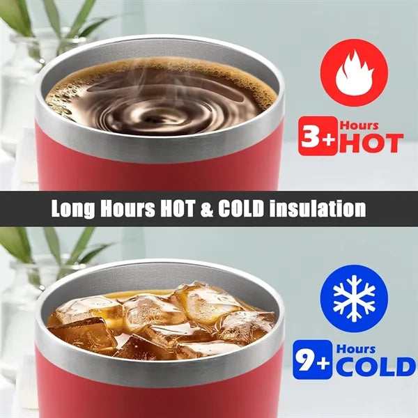 20oz Tumblers Bulk with Lid Stainless Steel