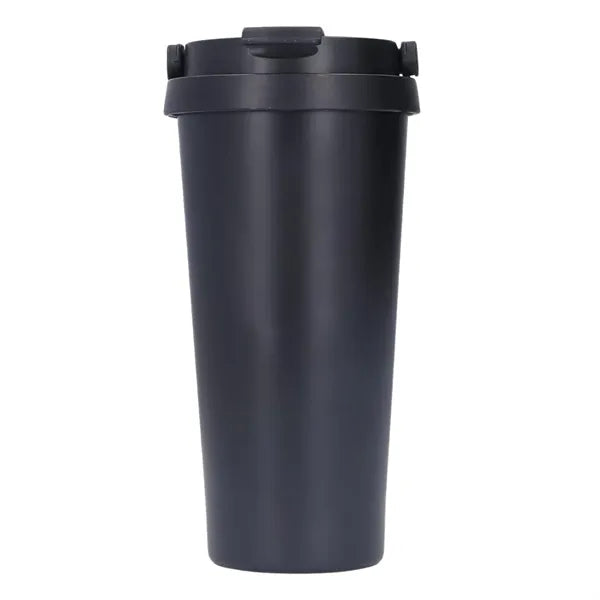 17oz. Stainless Steel Tumbler with Handle