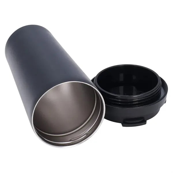 17oz. Stainless Steel Tumbler with Handle