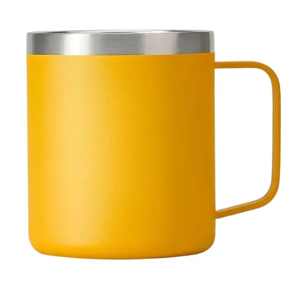 14oz. Vacuum Insulated Camping Mug