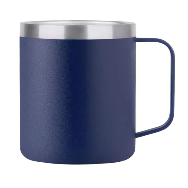 14oz. Vacuum Insulated Camping Mug