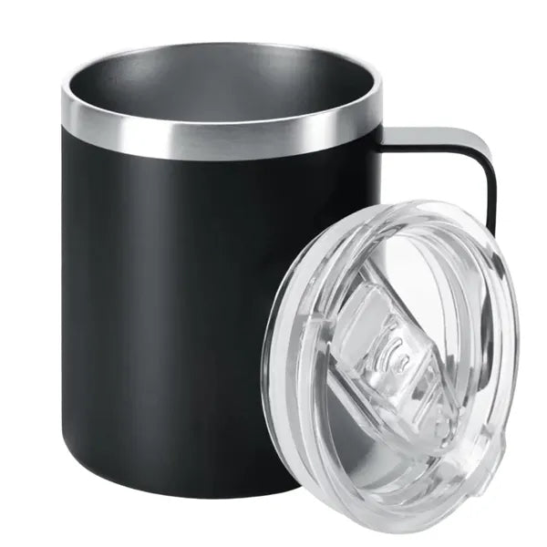 14oz. Vacuum Insulated Camping Mug