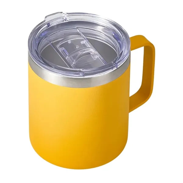 14oz. Vacuum Insulated Camping Mug