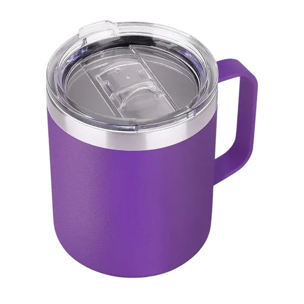 14oz. Vacuum Insulated Camping Mug