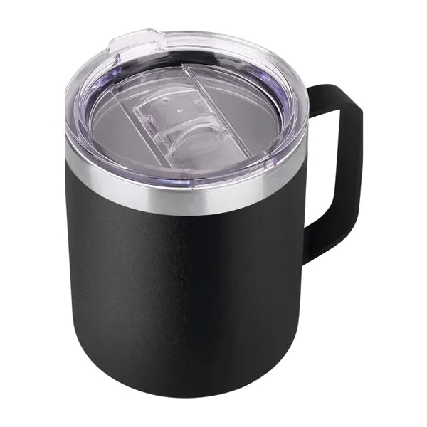 14oz. Vacuum Insulated Camping Mug
