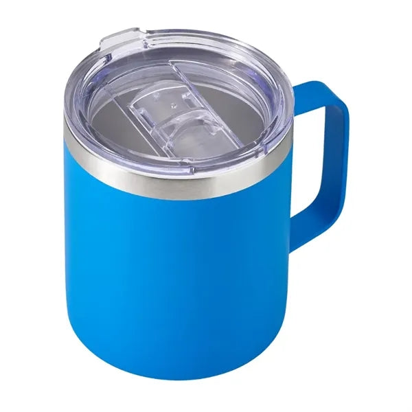 14oz. Vacuum Insulated Camping Mug