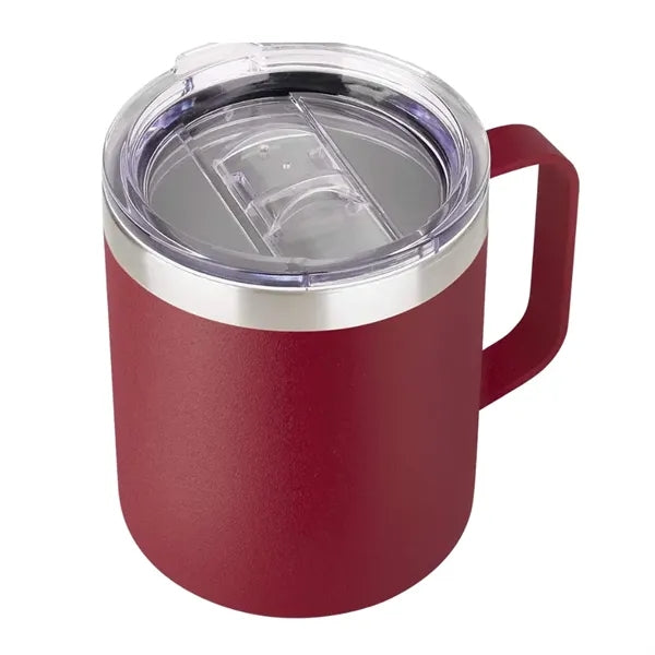 14oz. Vacuum Insulated Camping Mug