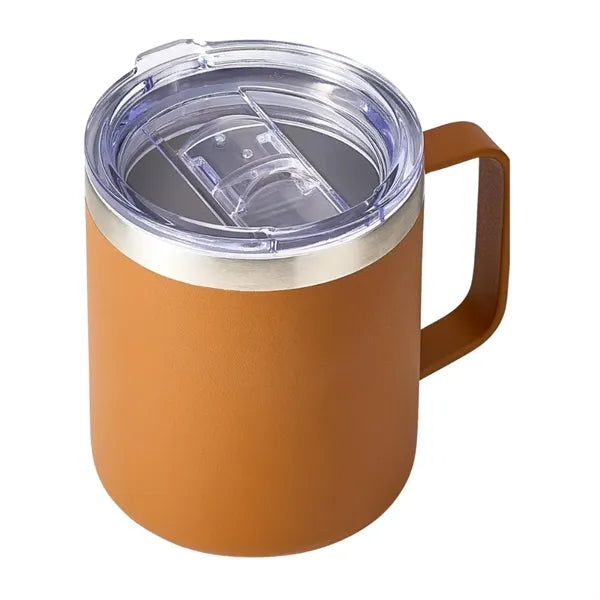 14oz. Vacuum Insulated Camping Mug