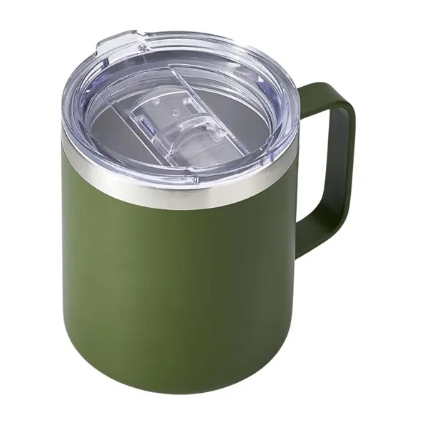 14oz. Vacuum Insulated Camping Mug