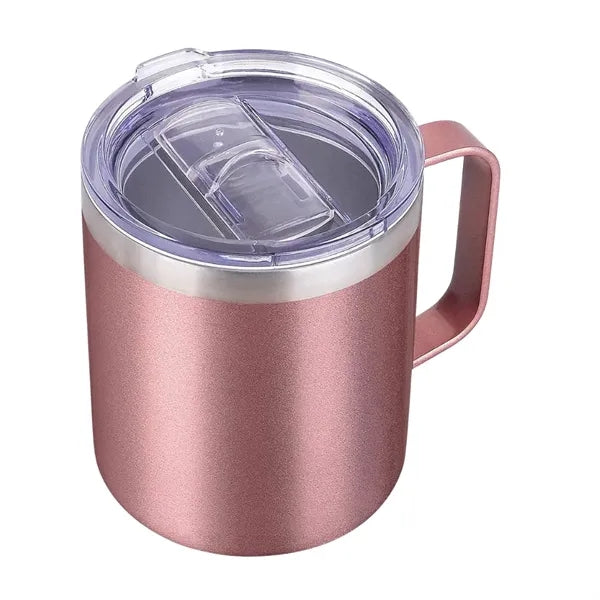 14oz. Vacuum Insulated Camping Mug