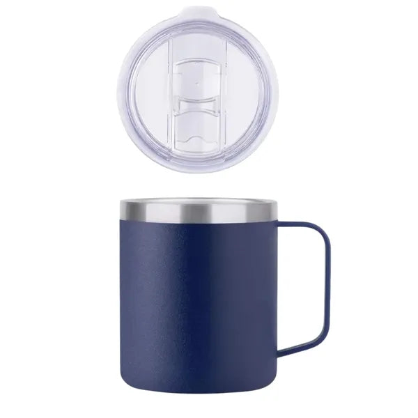 14oz. Vacuum Insulated Camping Mug