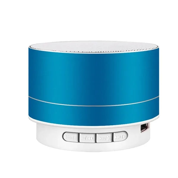 Compact Wireless Speaker with Custom Logo for Promotions