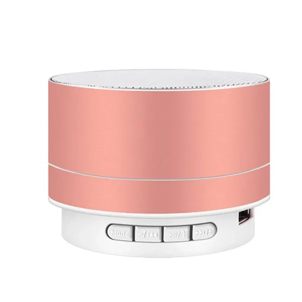 Compact Wireless Speaker with Custom Logo for Promotions