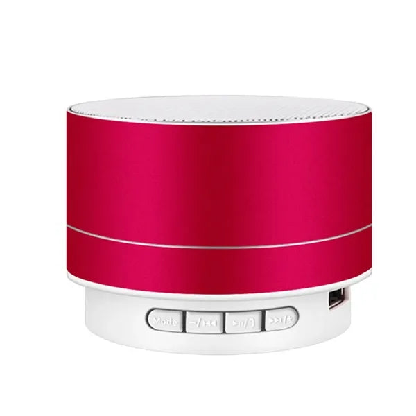 Compact Wireless Speaker with Custom Logo for Promotions