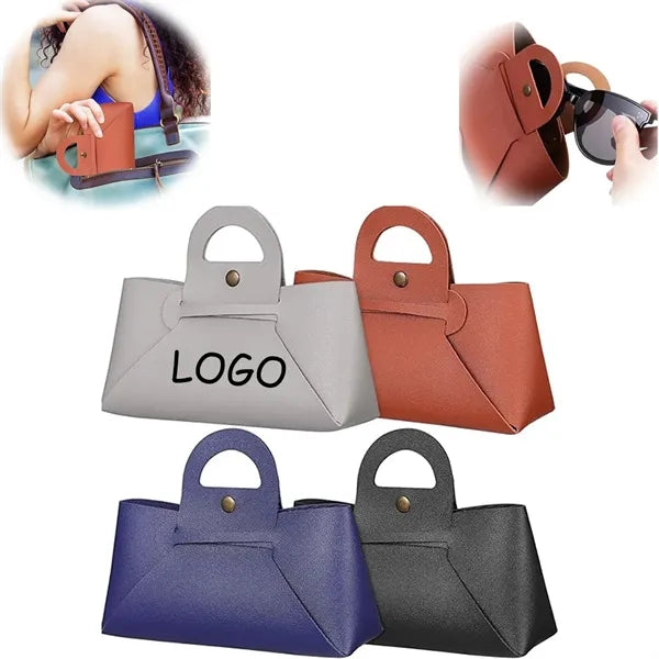 Portable And Soft Sunglasses Case