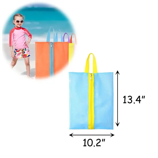 Travel Portable Beach Tote Organizer