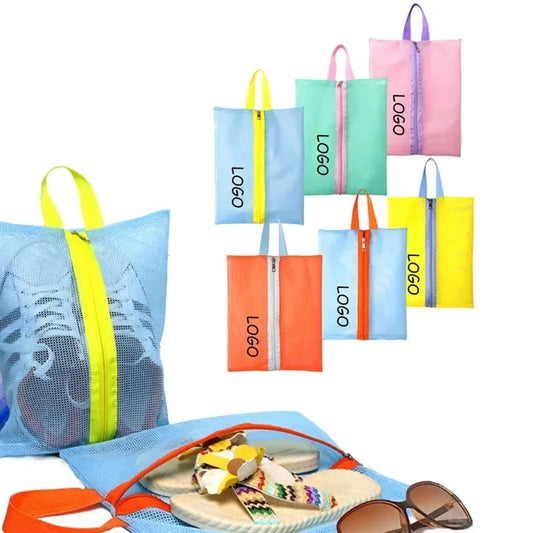 Travel Portable Beach Tote Organizer