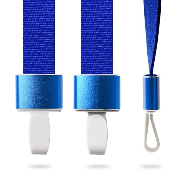 Colored Lanyard with Hock Neck Starp