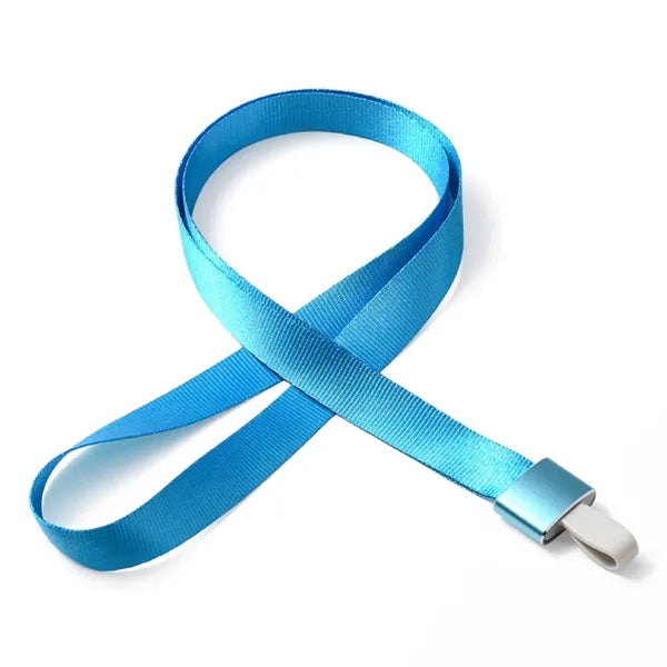 Colored Lanyard with Hock Neck Starp