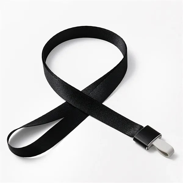 Colored Lanyard with Hock Neck Starp